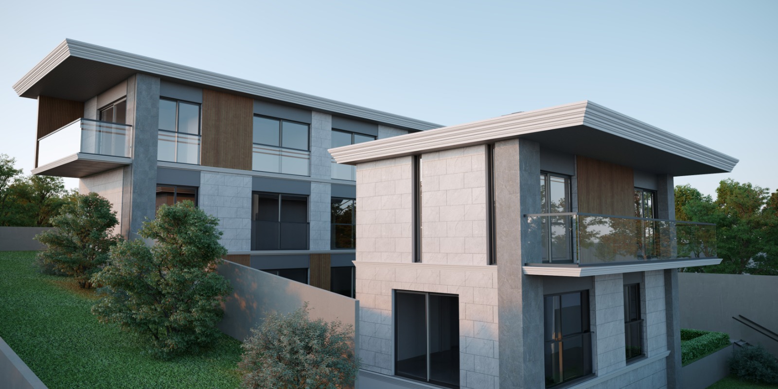 Villakent Cagmar House